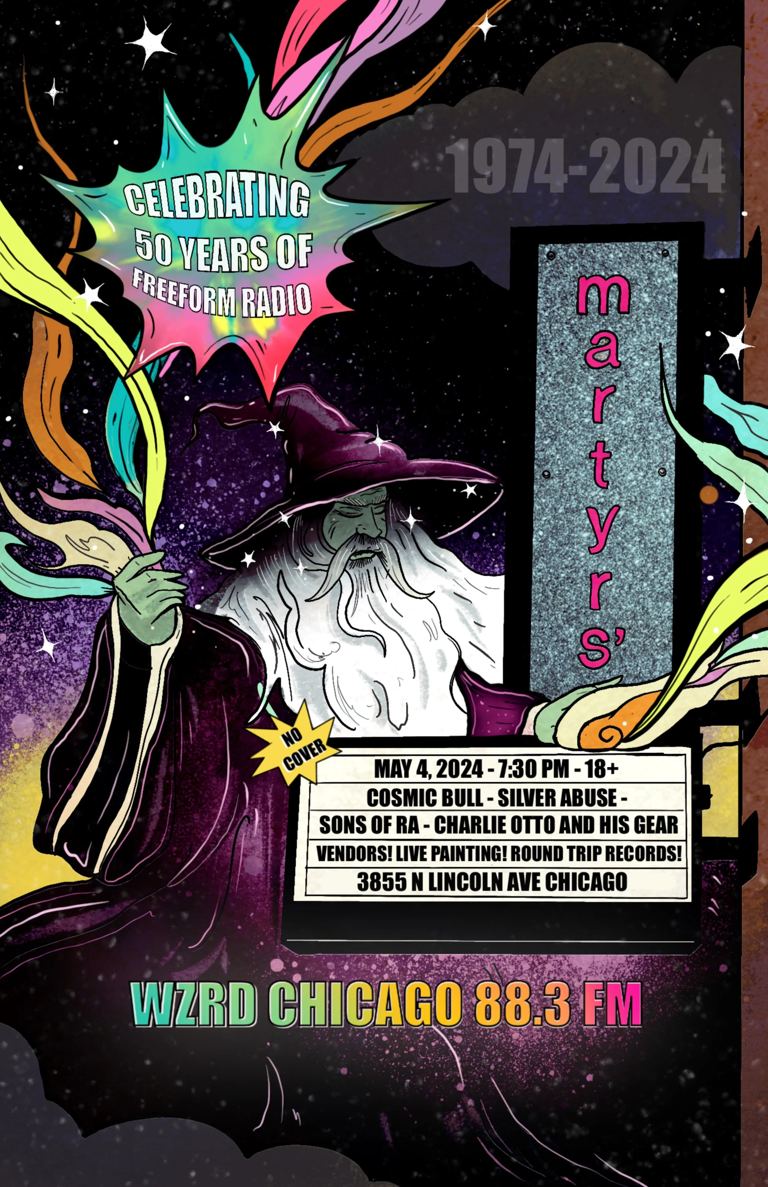 Events — WZRDchicago